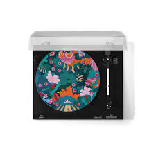 D'Addario VHD240360 Beatles Sea Of Green Slipmat
