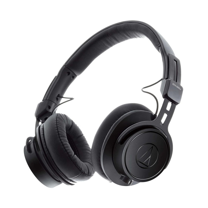 Audio-Technica ATH-M60xa Closed-Back Professional Monitor Headphones