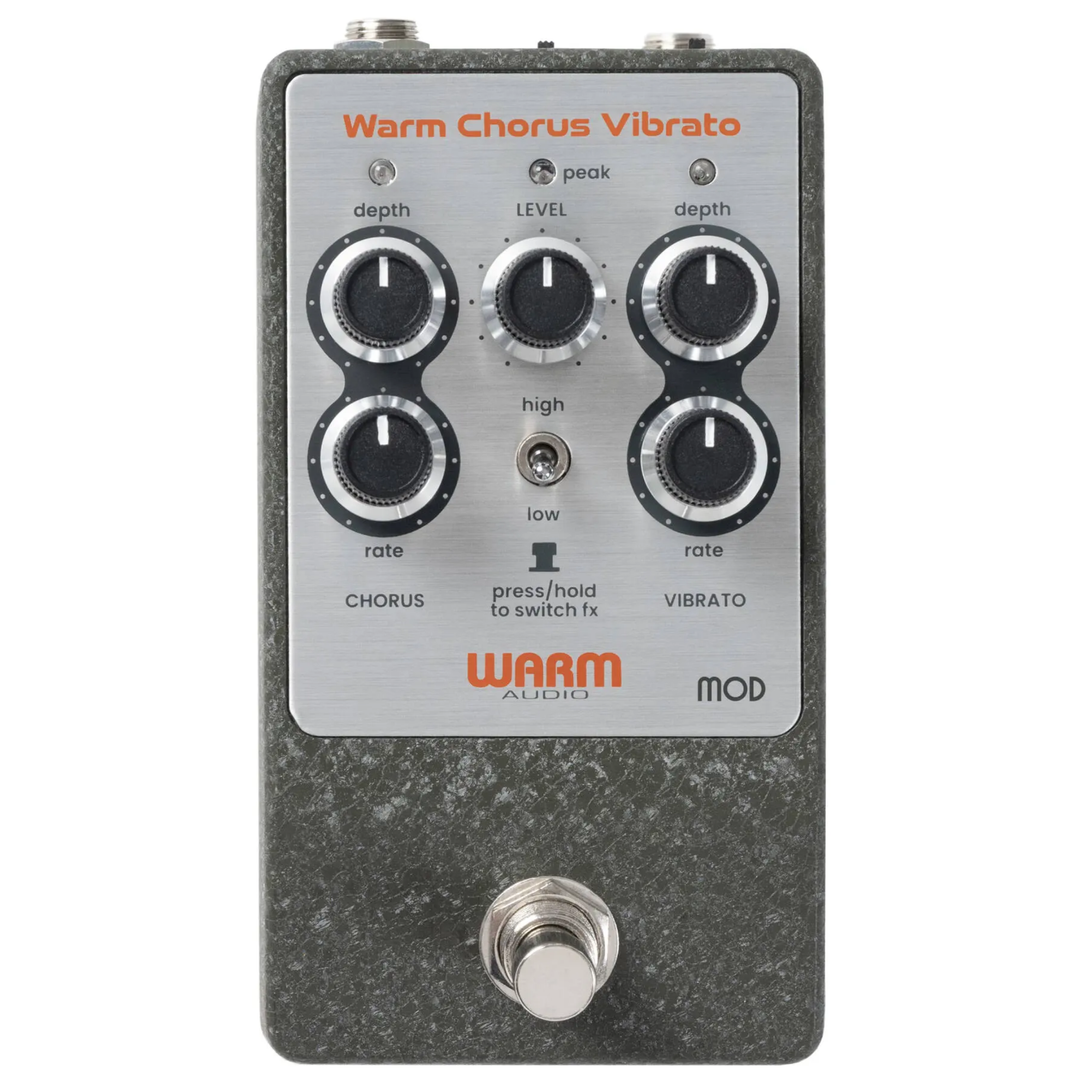 Warm Audio WA-C1-Mod Compact Stereo Chorus & Vibrato Pedal