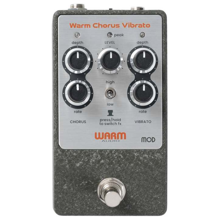 Warm Audio WA-C1-Mod Compact Stereo Chorus & Vibrato Pedal