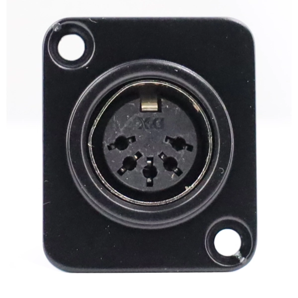 Temple Audio CON-MIDI MIDI 5Pin DIN Connector