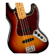 Fender American Professional II Jazz Bass Rosewood Fingerboard Electric Bass Guitar - 3-Color Sunburst