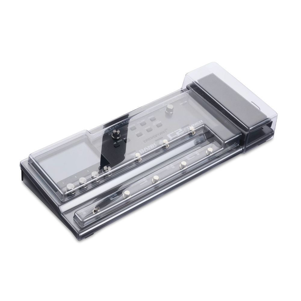 Decksaver DS-PC-GX100 BOSS GX-100 Cover