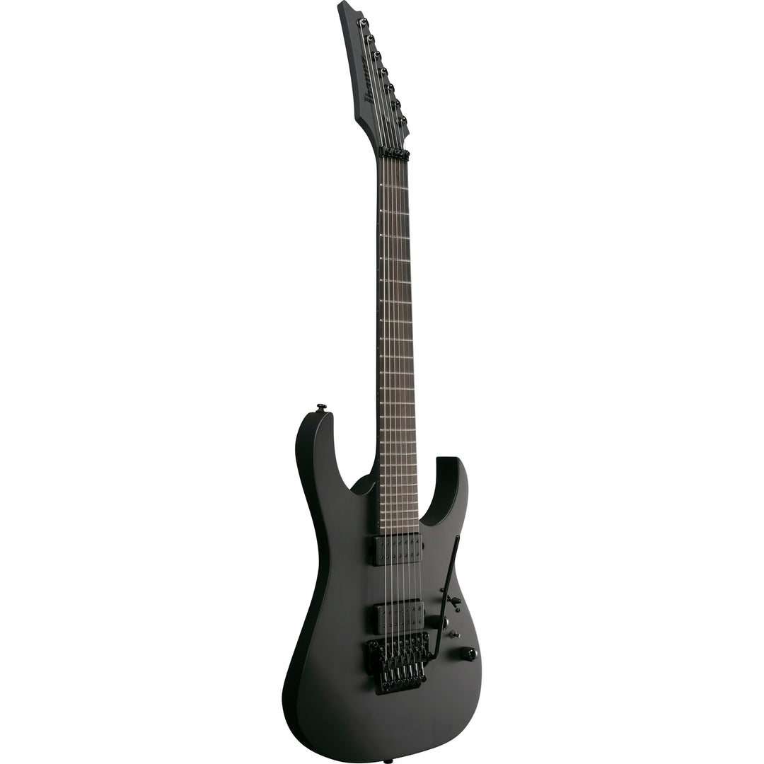Ibanez RG Iron Label (Black Flat) RGRB720BKF Electric Guitar