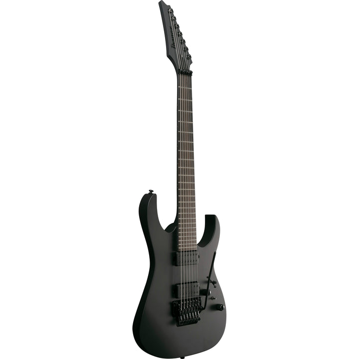 Ibanez RG Iron Label (Black Flat) RGRB720BKF Electric Guitar