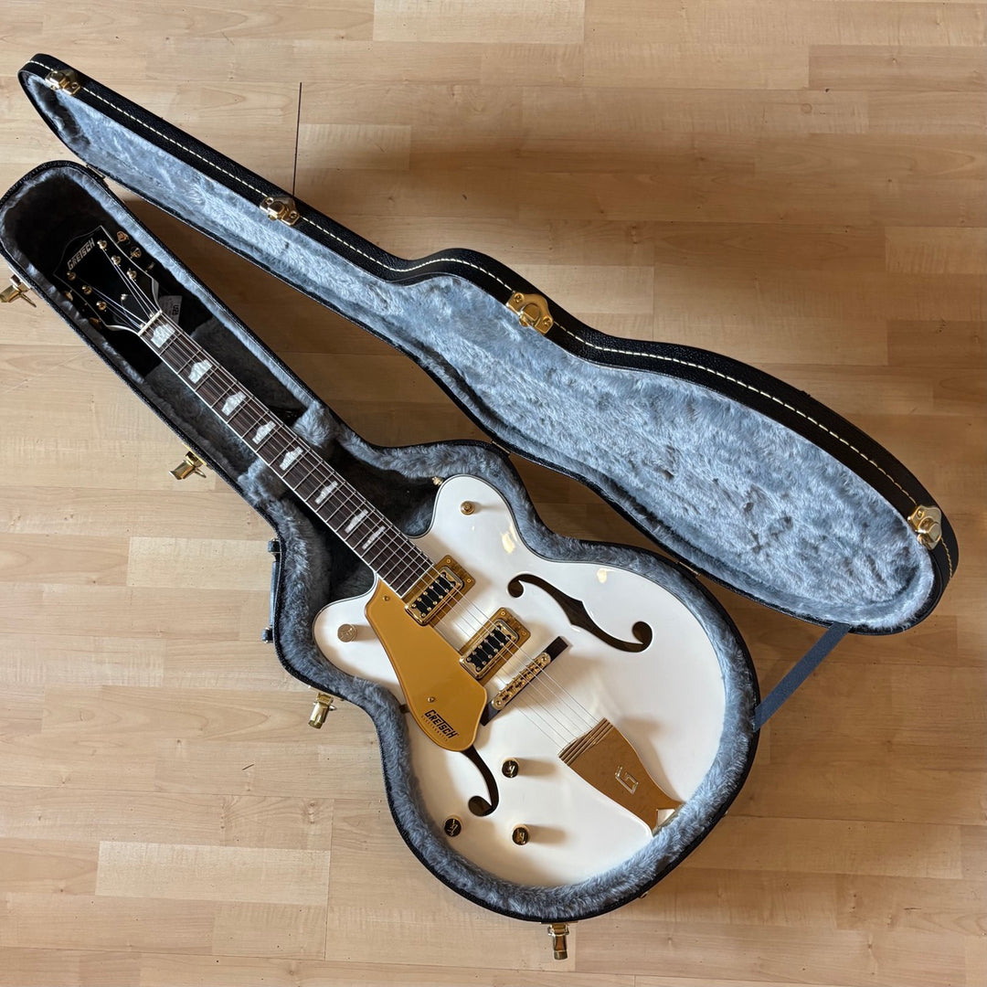 Gretsch - G5422GLH Electromatic Classic DC Hollowbody LEFTY w/Gretsch HD Case (2021) - USED