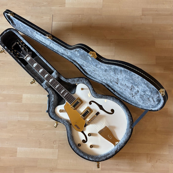 Gretsch - G5422GLH Electromatic Classic DC Hollowbody LEFTY w/Gretsch HD Case (2021) - USED