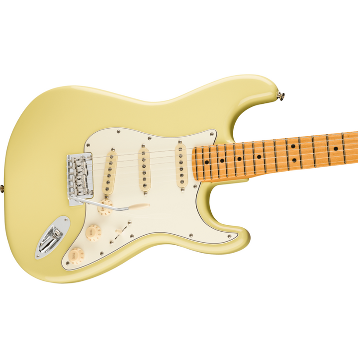 Fender Player II Stratocaster (Hialeah Yellow) Maple Fingerboard