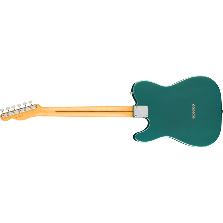 Fender American Professional Classic Telecaster® -  Maple Fingerboard -  Faded Sherwood Green Metallic