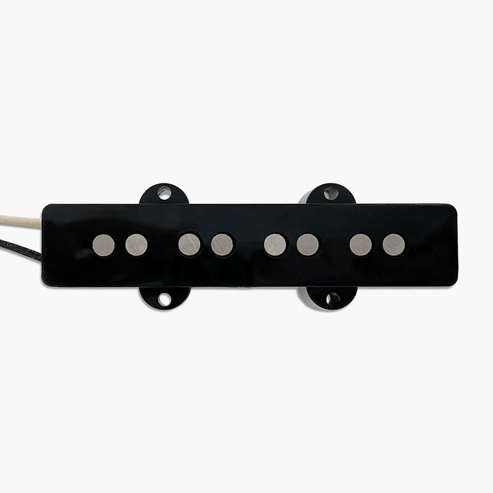 Allparts RZR-10125 Razor® Buraddo mūn Blood Moon Neck Pickup for Jazz Bass® - Black