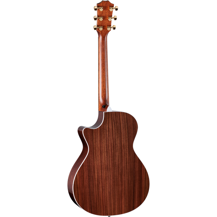 Taylor 712ce Next Generation Grand Concert Western Red Cedar Top Acoustic-Electric Guitar (Natural)
