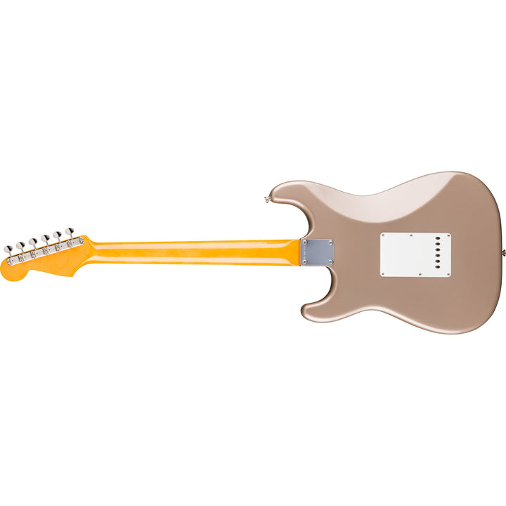 Fender American Vintage II 1965 Stratocaster Round-Lam Rosewood Fingerboard (Shoreline Gold)  Electric Guitar