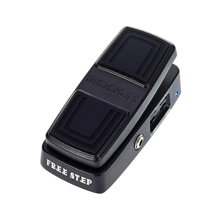 Mooer DWV1 Free Step Wah & Volume Pedal