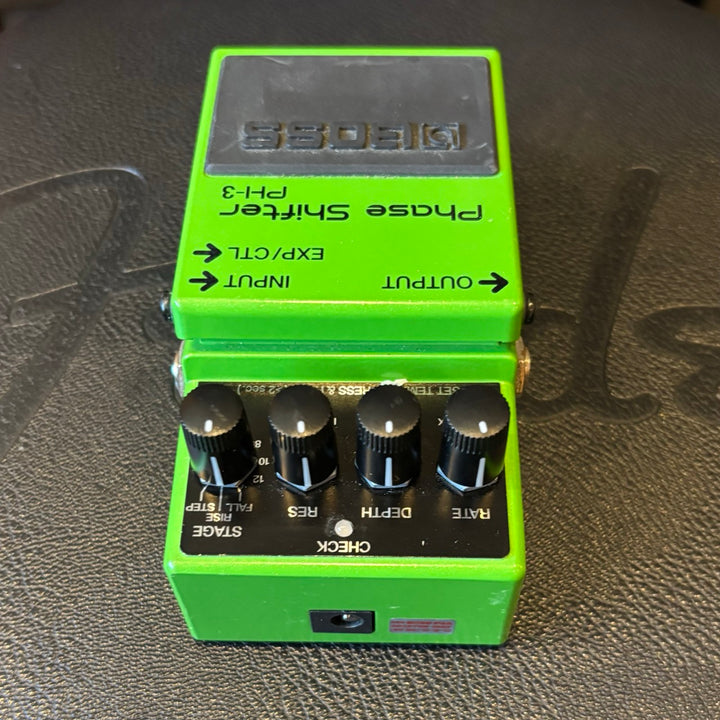 Boss - PH3 Phase Shifter Pedal w/ Box (2017) - USED