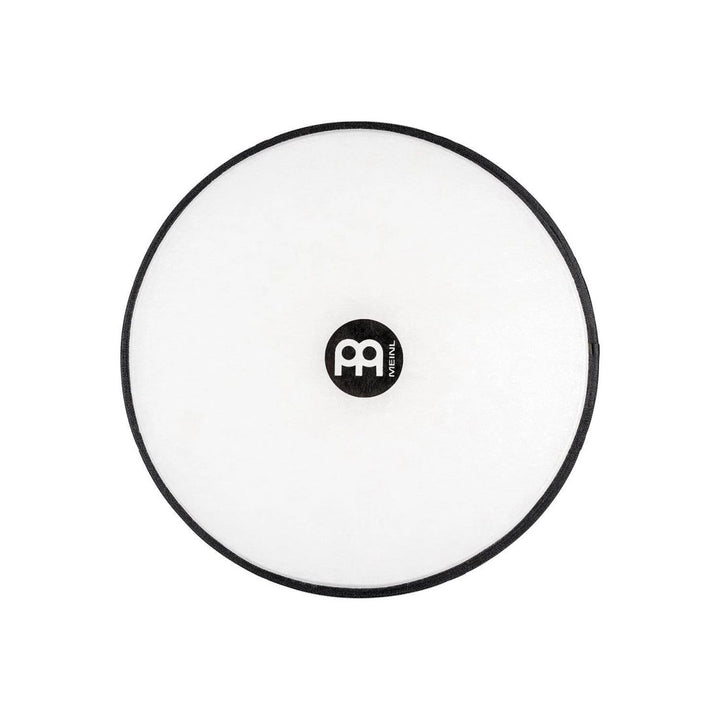 Meinl Jumbo Djembe Synthetic 14'' Head, White Fiberskin