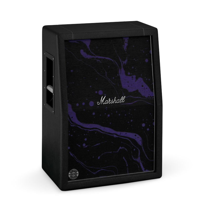 Marshall x Hendrix 60th Anniversary Edition Studio Series Head & Cab