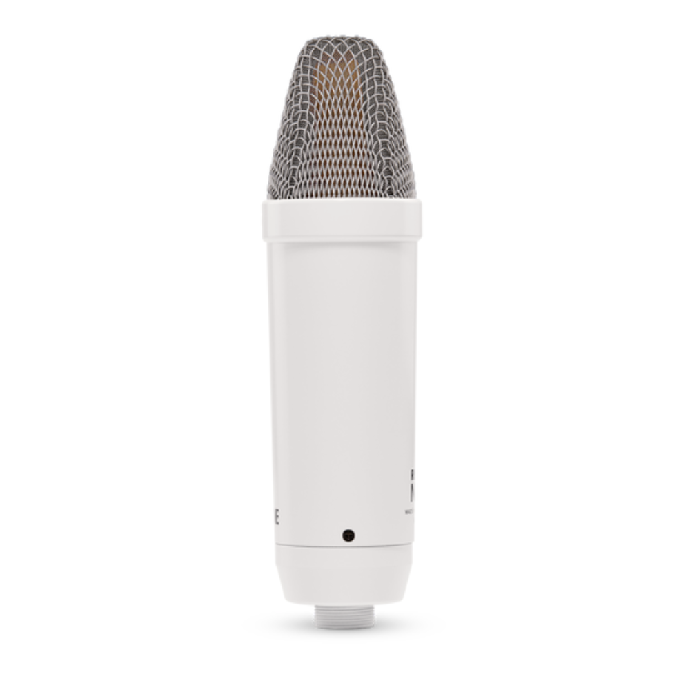 Rode NT1 Signature Series Studio Condenser Microphone - White