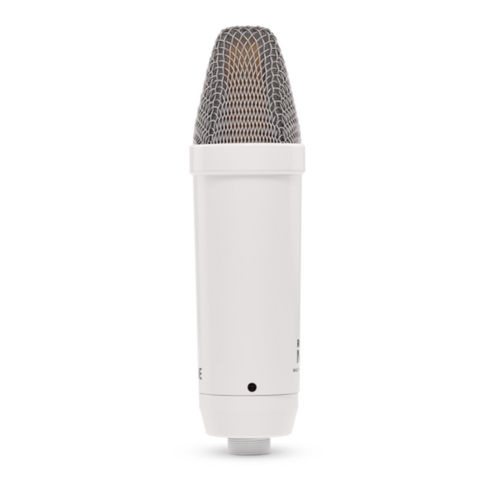 Rode NT1 Signature Series Studio Condenser Microphone - White