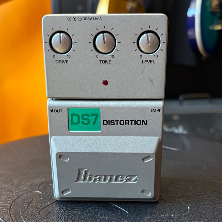Ibanez - DS7 Tone Lok Series Distortion ( No Box) - USED