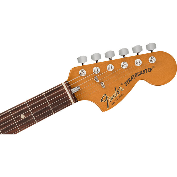 Fender 70th Anniversary Antigua Stratocaster®, Rosewood Fingerboard - Antigua