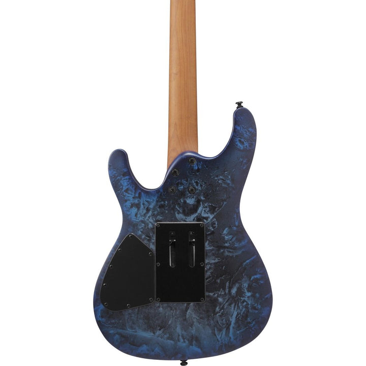 Ibanez S Standard (Cosmic Blue Frozen Matte) S770CZM