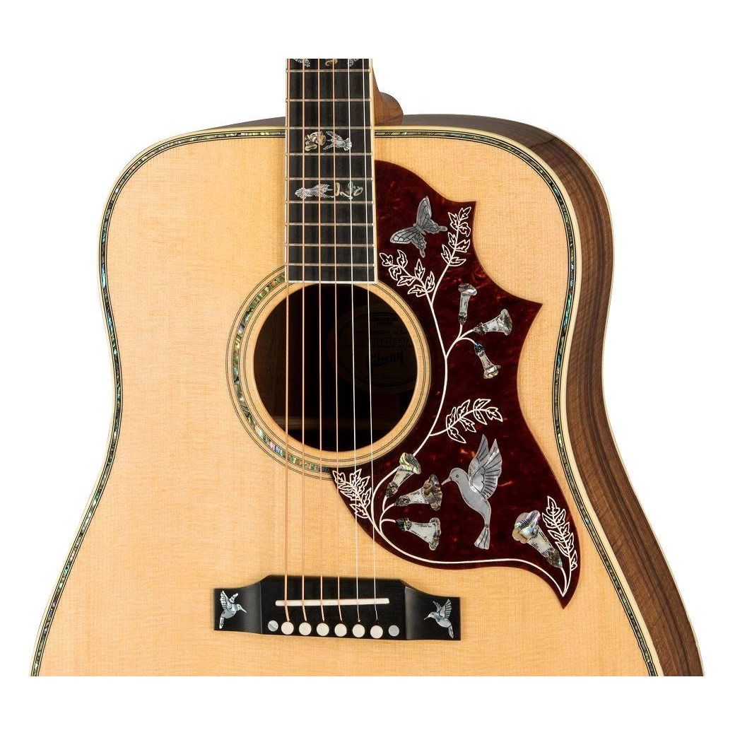 Gibson HUMMINGBIRD CUSTOM-ANT NATURAL
