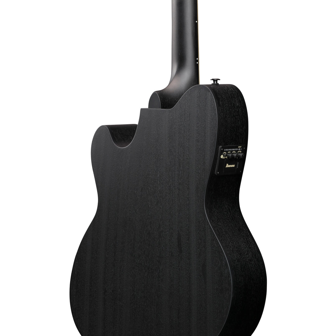 Ibanez Acoustic-Electric (Black Out) TCY621BOT