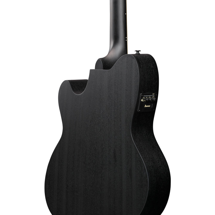 Ibanez Acoustic-Electric (Black Out) TCY621BOT
