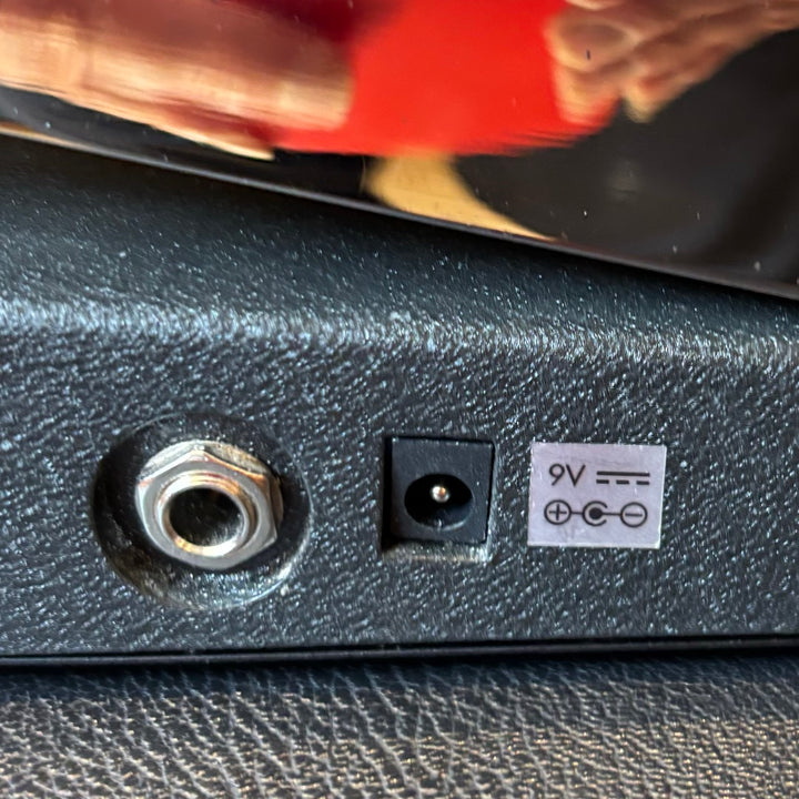 Vox - V847 Wah Wah Pedal (No Box) - USED
