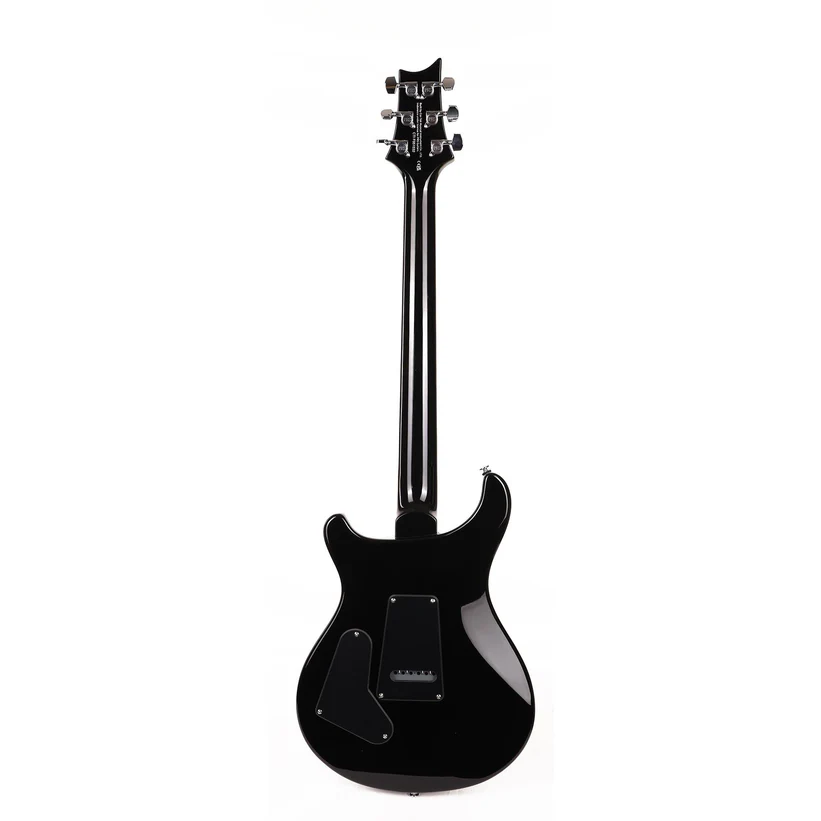 ギター PRS SE Custom24 black PRS SE Custom 24 (Violet) 107876::VI: – Music City Canada