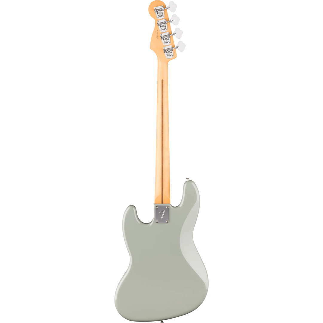 Fender Player II Jazz Bass Maple Fingerboard Electric Bass (Cactus Gray)