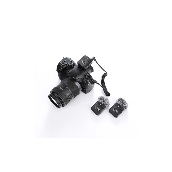 Saramonic Blink 100 B2 Ultracompact 2.4ghz Dual-channel Wireless Microphone System