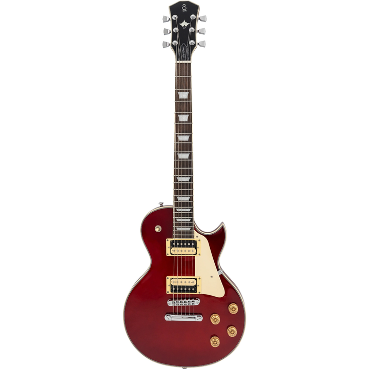 Sire L7-NEWGEN-CAR L7 Larry Carlton New Gen Electric Guitar Electric Guitar - Candy Apple Red
