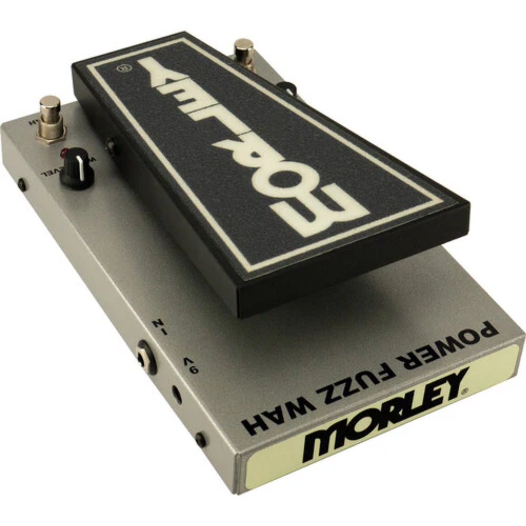 Morley PFW2 Classic Power Fuzz Wah Pedal