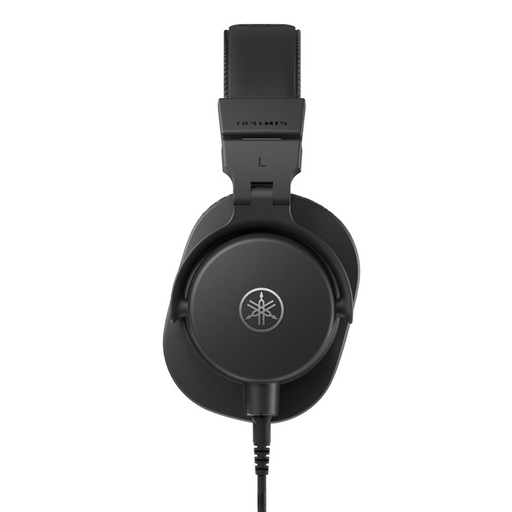 Yamaha HPHMT5 Headphones - Black