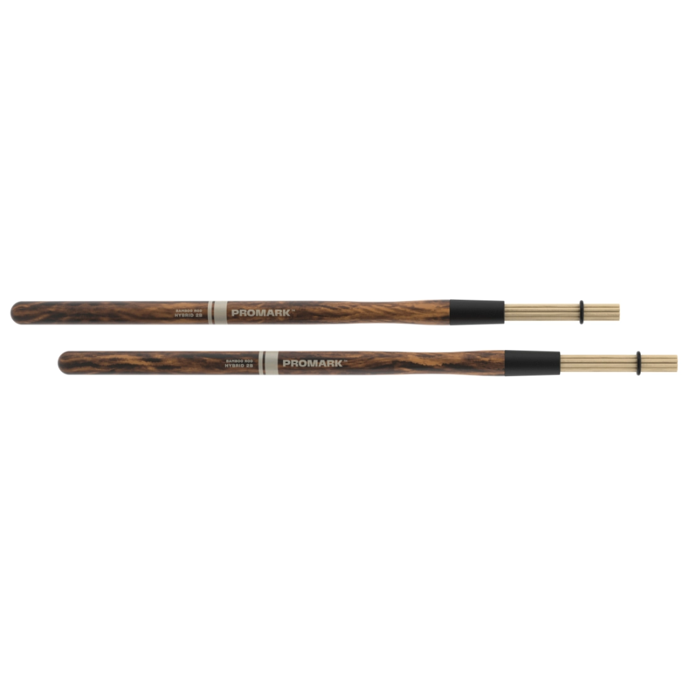 Promark Hybrid Bamboo Rods - 2B