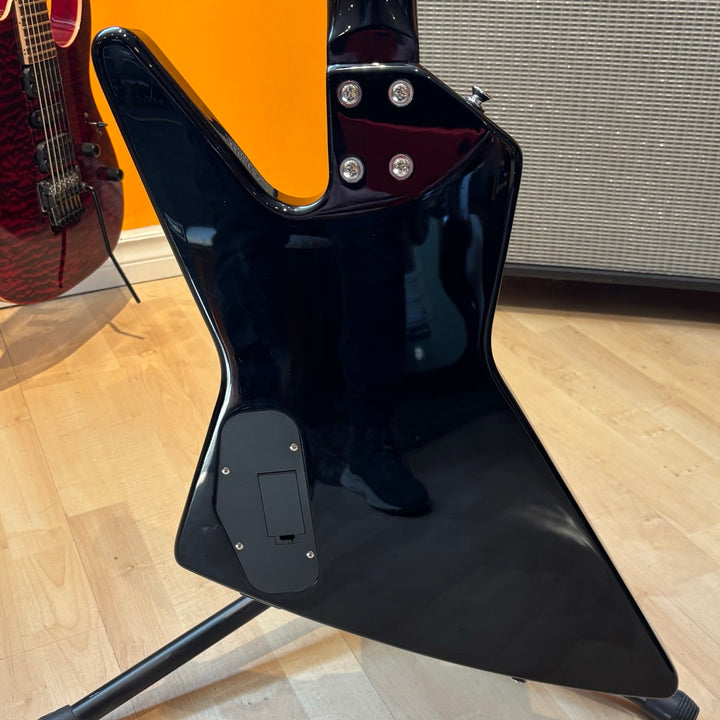 Epiphone - Pro 1 Mini Explorer (Silverburst - 2015) w/ Epiphone MINI Gig Gag - USED
