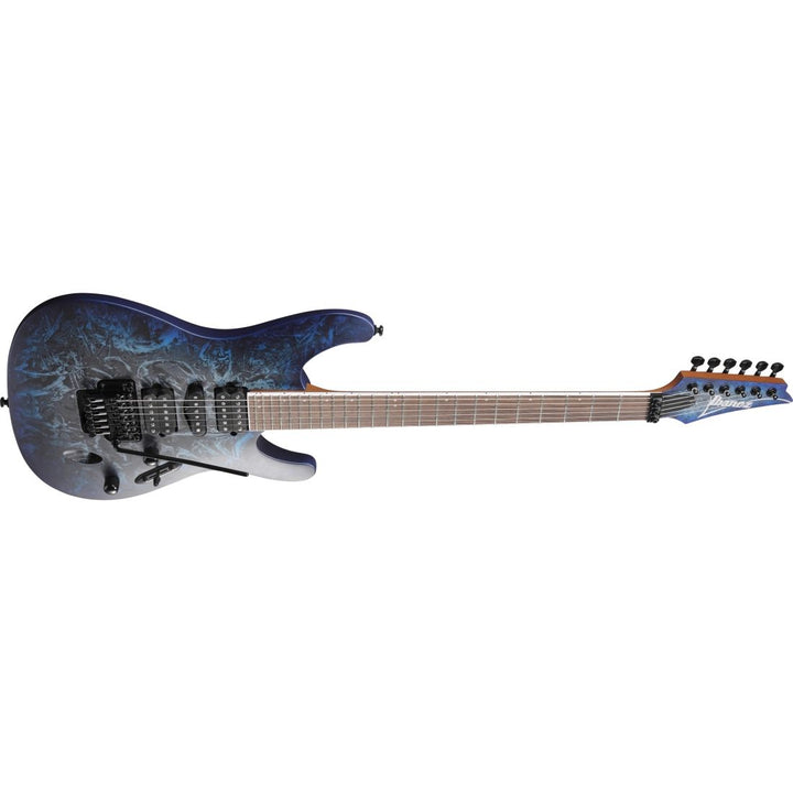 Ibanez S Standard (Cosmic Blue Frozen Matte) S770CZM