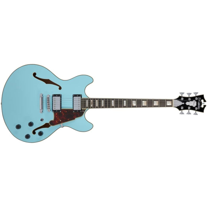 D'Angelico Double Cut Semi-Hollow