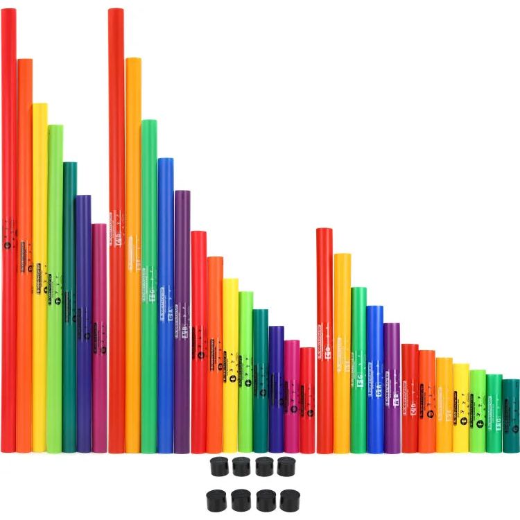Boomwhackers BWFS Full Spectrum Set