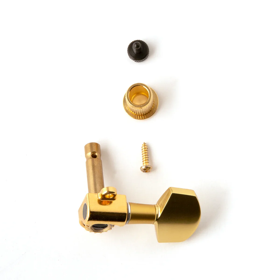 PRS Phase III Tuner Bass Side - Gold