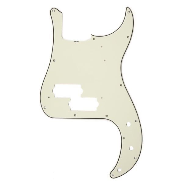 Fender Pure Vintage '63 Precision Bass Pickguard - Mint Green - Mint Green