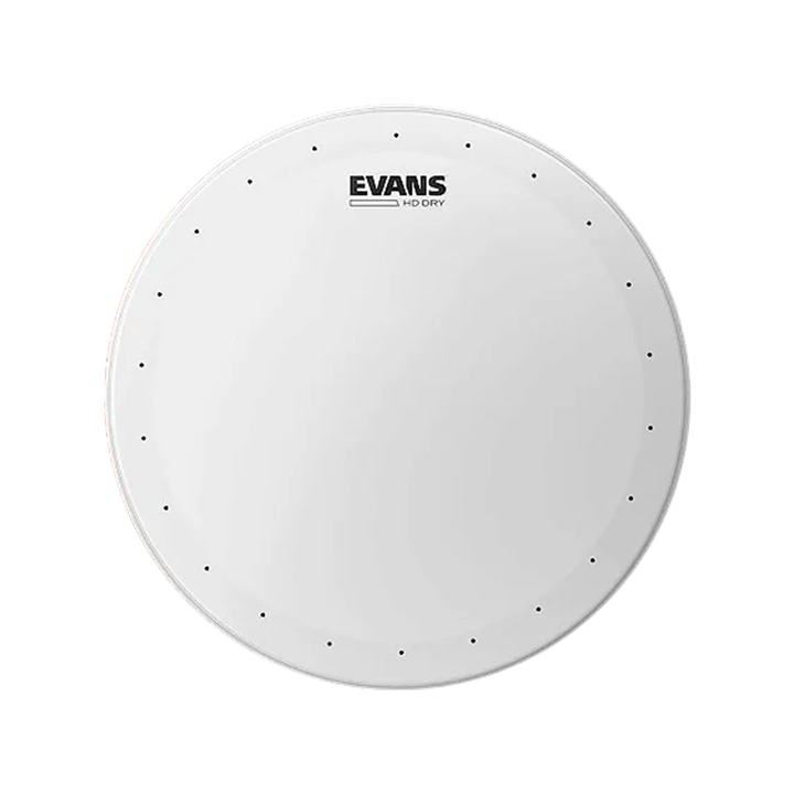Evans HD Dry Snare Batter Drum Head - 14''