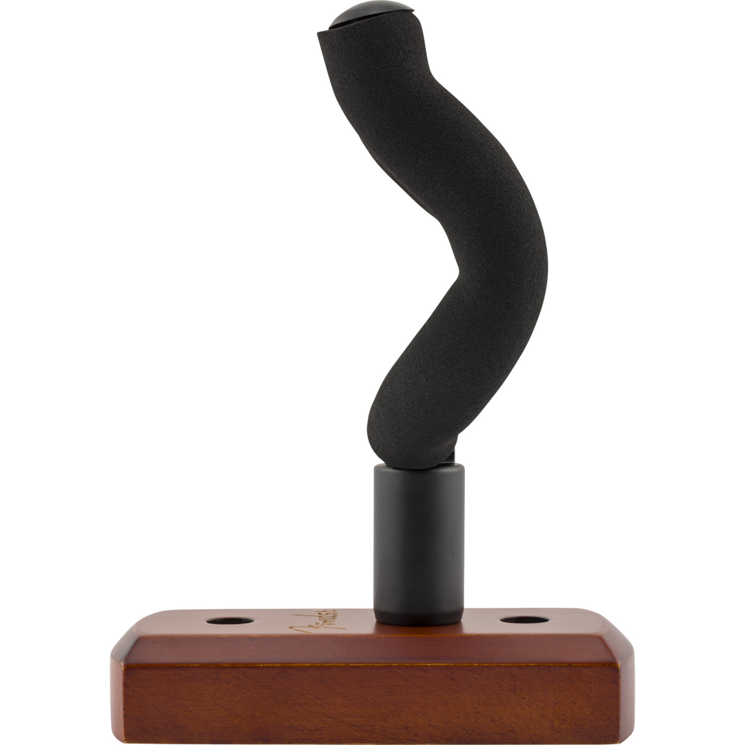 Fender Essentials Guitar Wall Hanger -  Rosewood