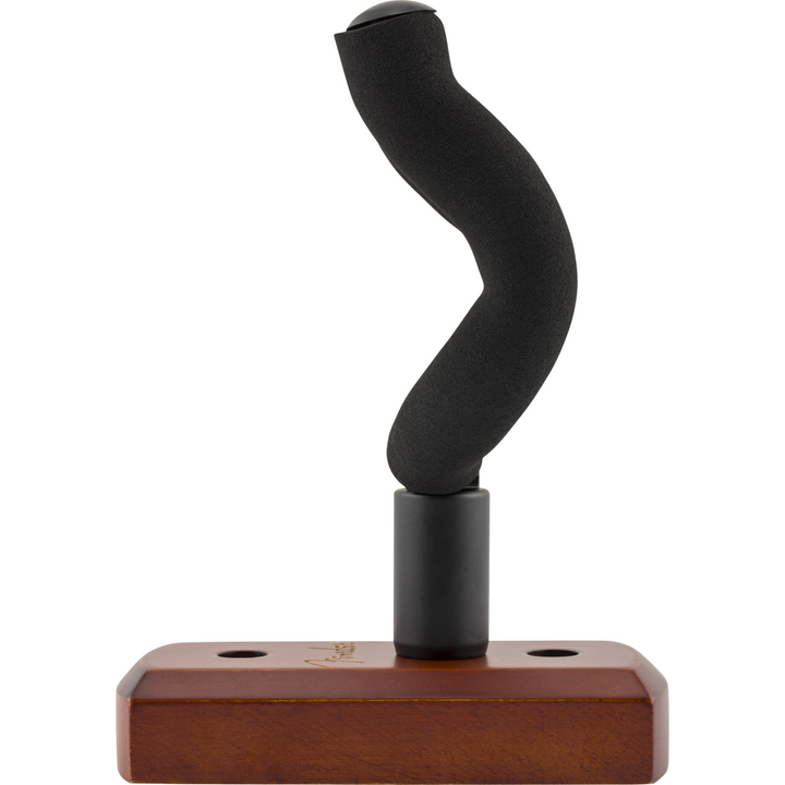 Fender Essentials Guitar Wall Hanger -  Rosewood