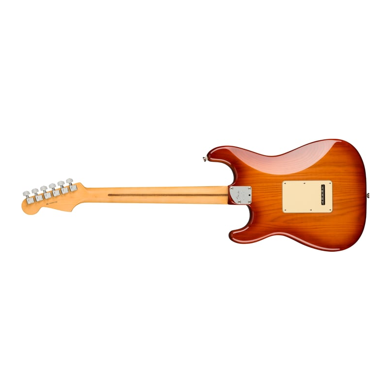 Fender American Professional II Stratocaster HSS (Sienna Sunburst) Electric Guitar