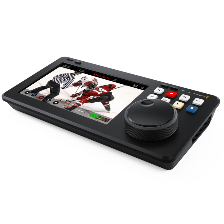 Blackmagic Design HyperDeck Shuttle 4K Pro Recorder & Player