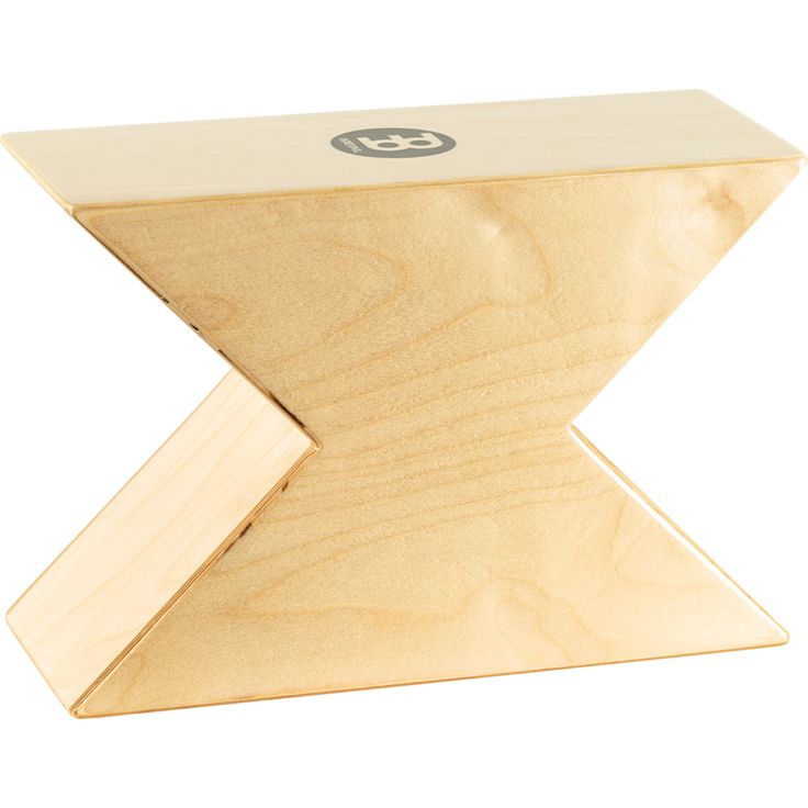 Meinl Percussion Hybrid Slaptop Cajon Baltic Birch