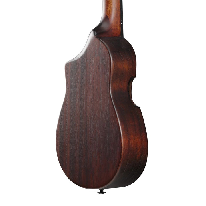 Ibanez Open Pore Ukulele with Gigbag - Violin Sunburst