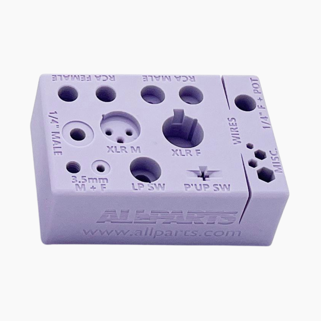 Allparts LT-2863-000 - Hot Holder Soldering Tool